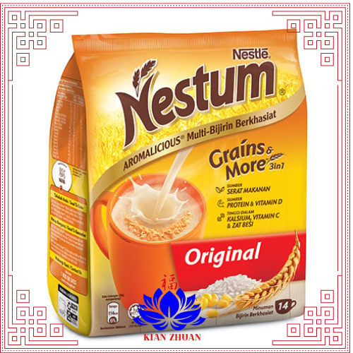 

Nestum Original 3in1 14x28gram