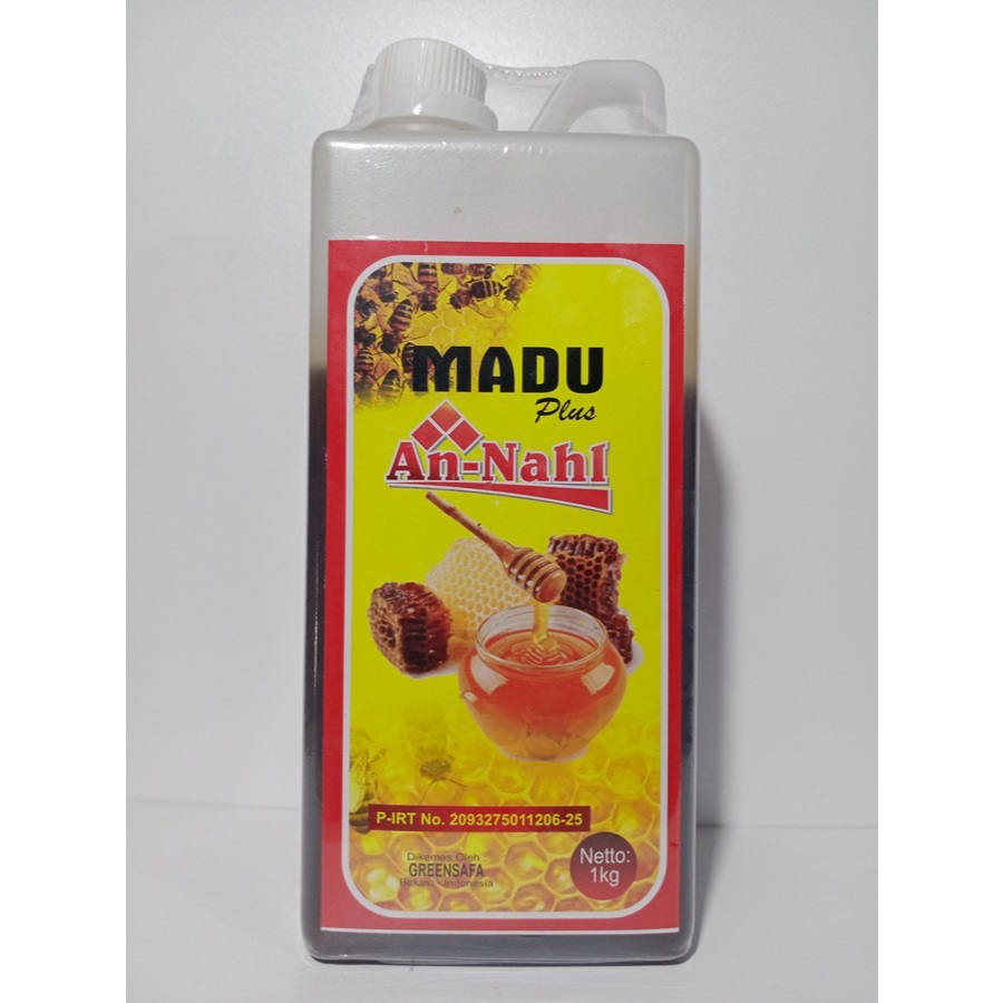 

Madu hutan an nahl 1kg new