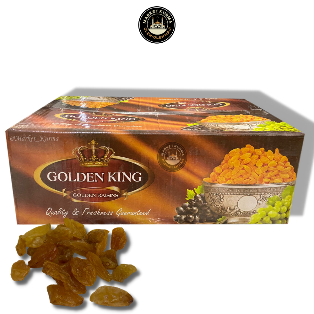 

Kismis JUMBO [10KG] | Kismis Asam Segar Original Premium