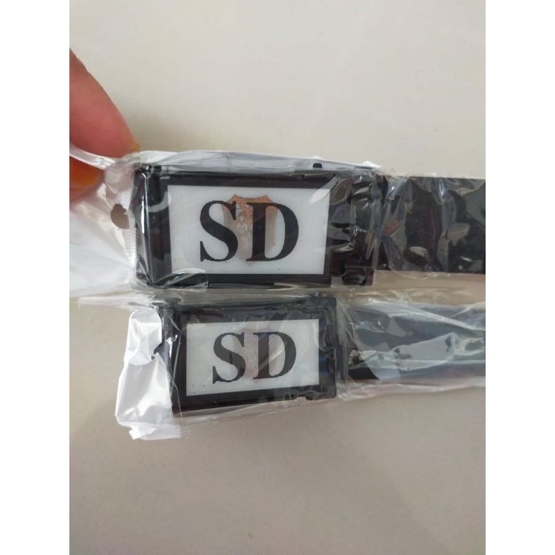 Sabuk SD kalep (2 gambar)