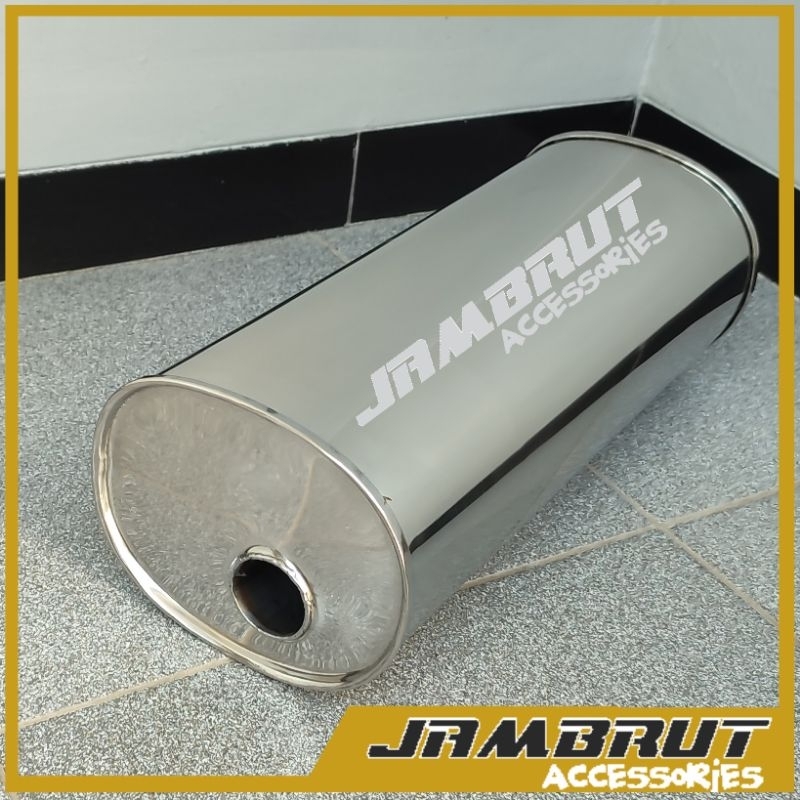 knalpot mobil suzuki futura type standar