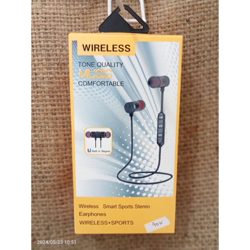 Wireless Earphone