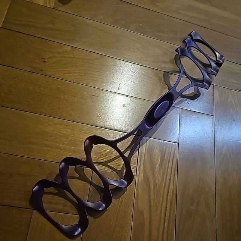 TALI RANTANG CWL UNGU TUA TUPPERWARE