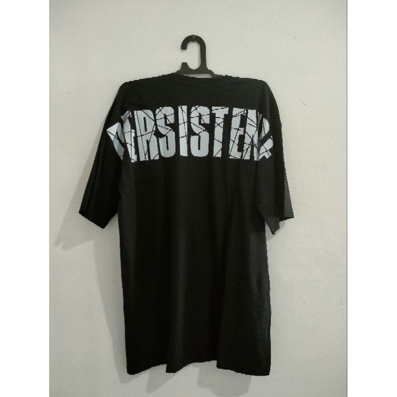 KAOS SABLON DTF CUSTOM | UKURAN SABLON A3+ | 30s