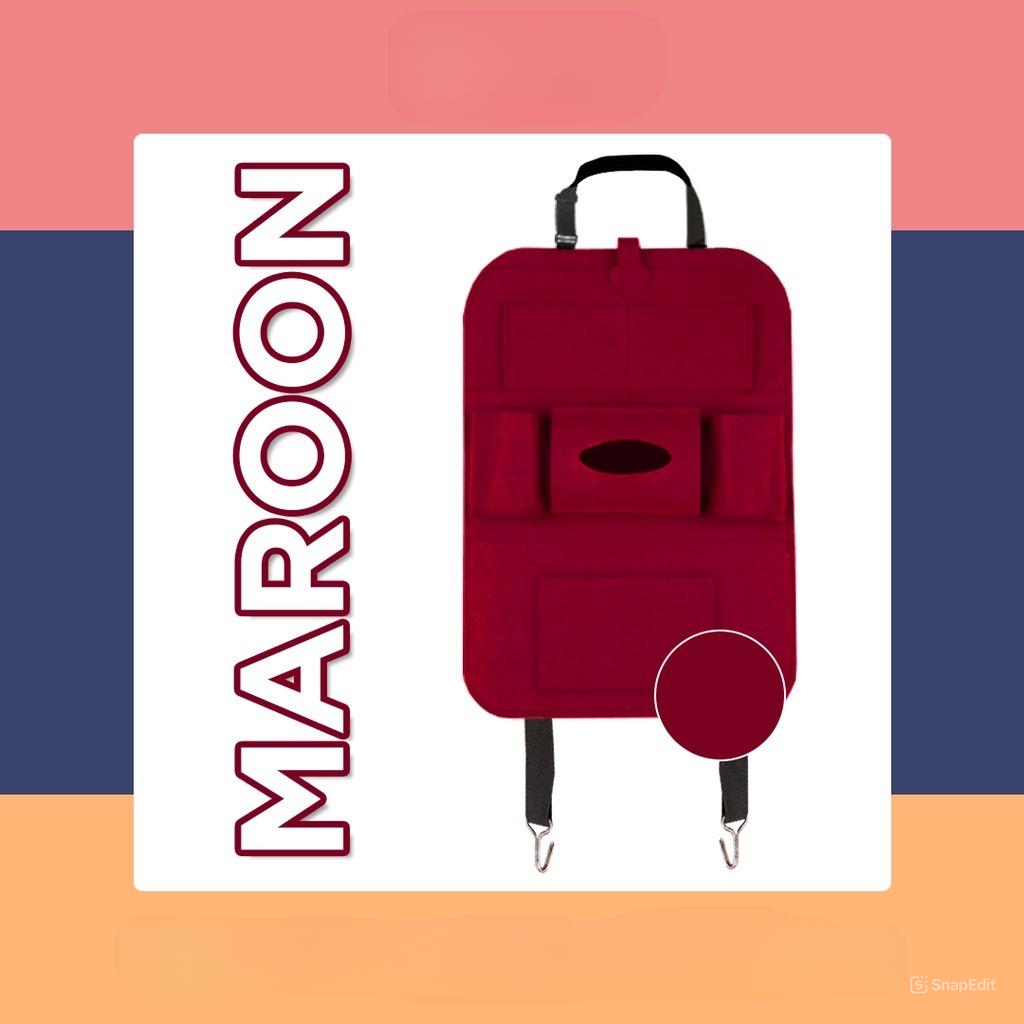 Tas Belakang Jok Mobil Multifungsi
