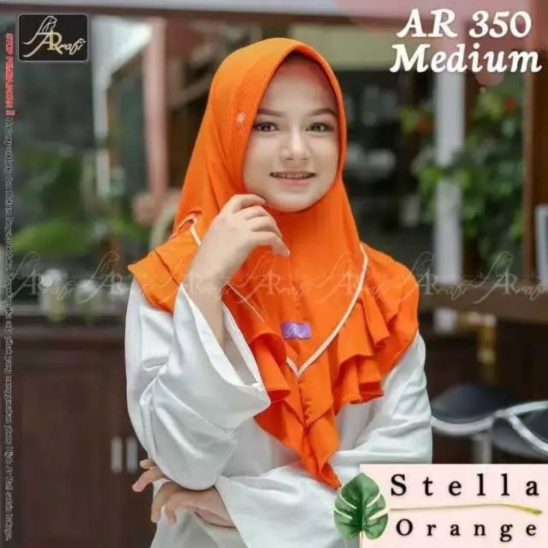 hijab Arrafi:Ar 350