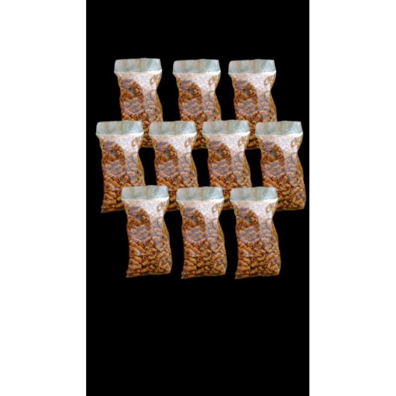 

paket reeseler 10makronibantat 250gr pdas