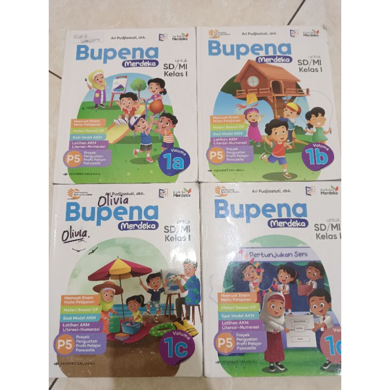 bupena kelas 1