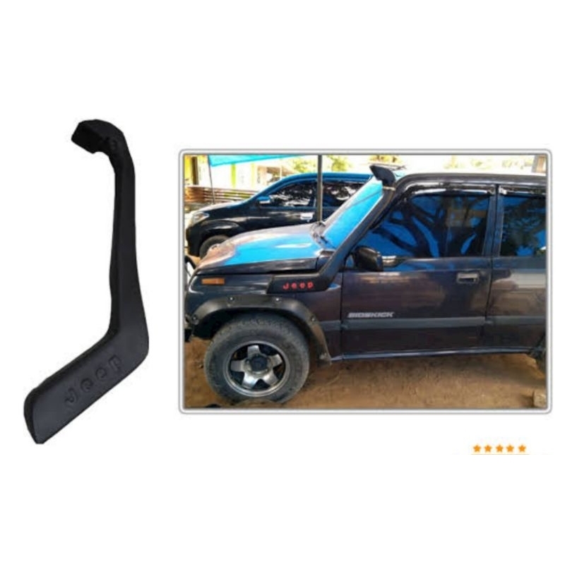 SNORKEL VITARA ESCUDO/SIDEKICK