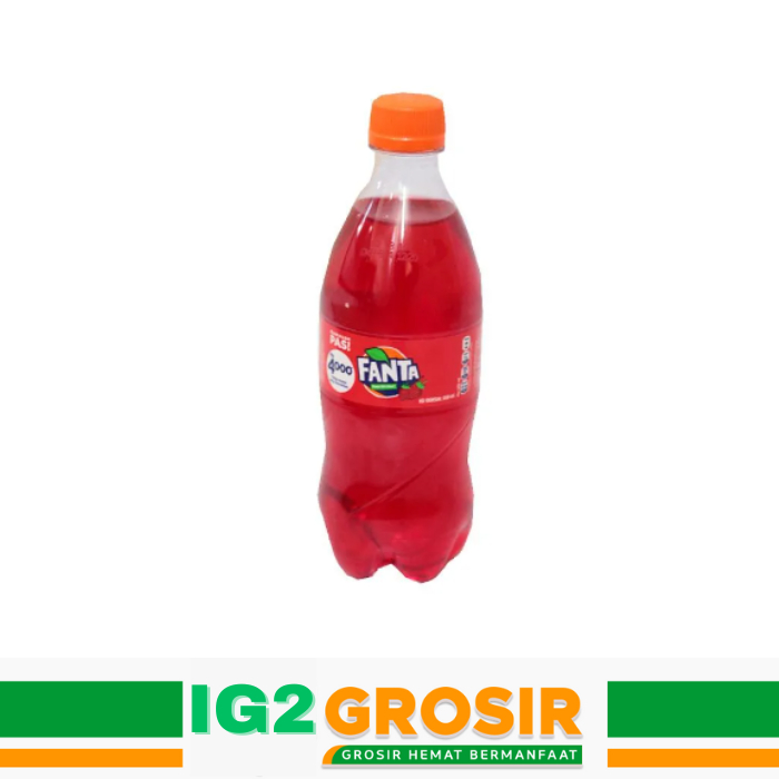 

Fanta Botol Kemasan 250ml