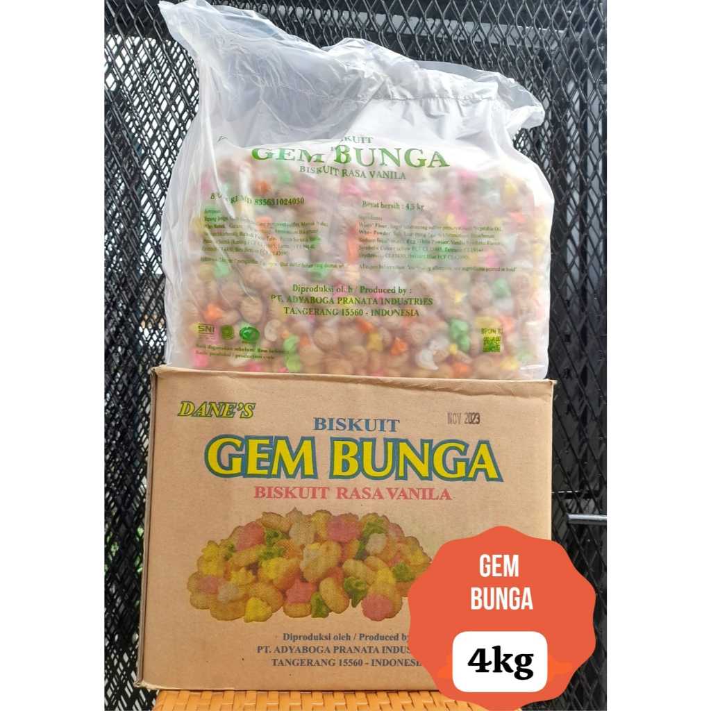 

gem bunga