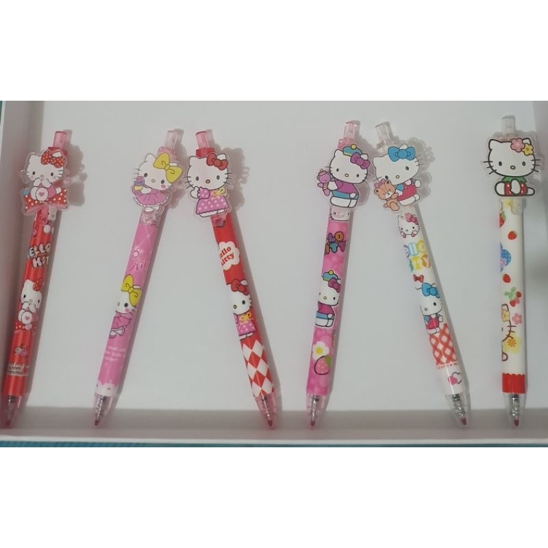 

PULPEN HK 6 PCS