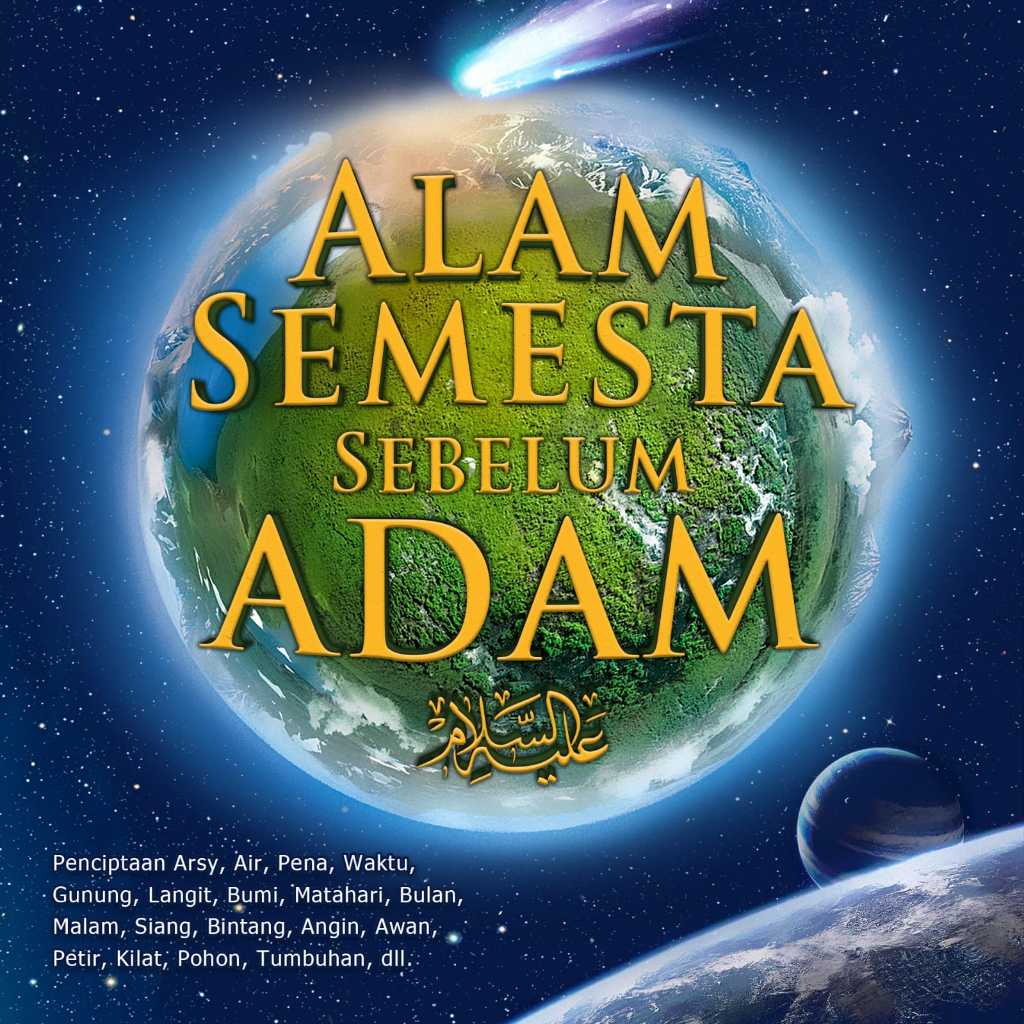 Alam Semesta Sebelum Adam