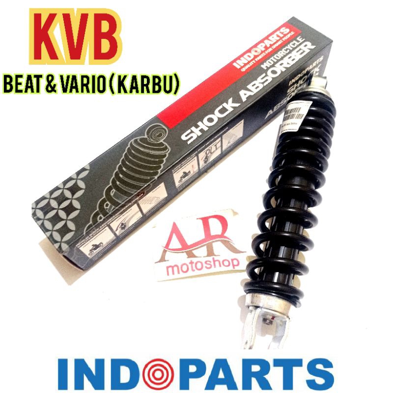 shock breaker belakang INDOPARTS honda beat & vario (karbu)