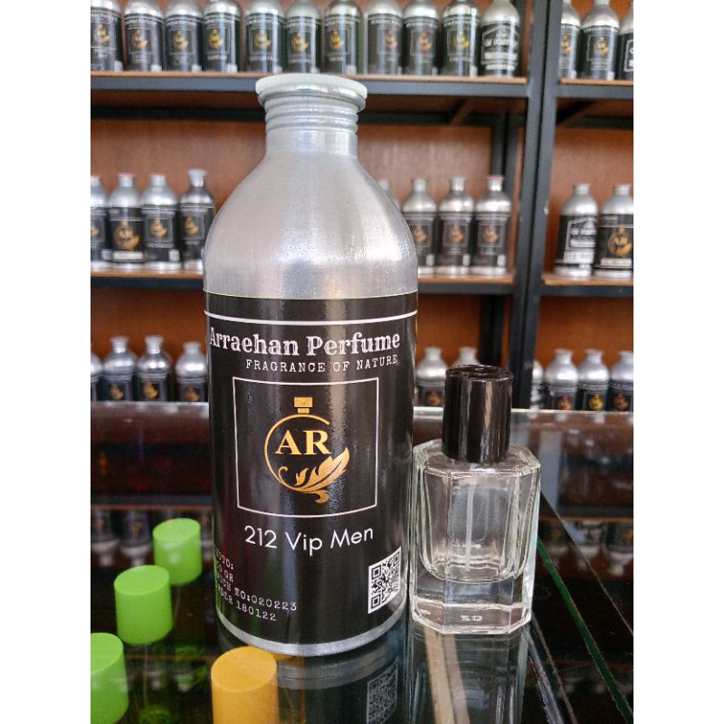 PARFUM BIBIT AWET TAHAN LAMA 212 VIP MEN