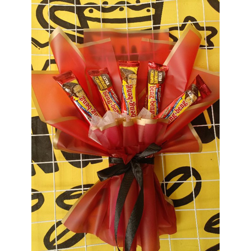 

Bucket snack beng-beng