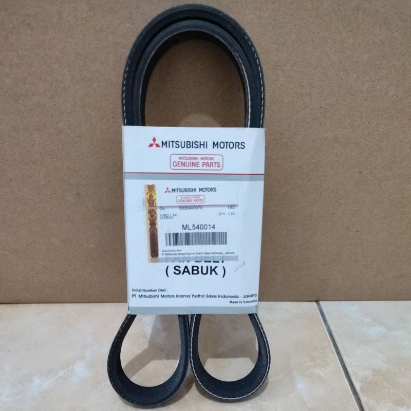 fan belt ac lancer evo 3 glxi van belt gti fanbelt power steering