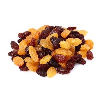 

TRIO NATURAL Trinity Raisins 450 gram (Mix Raisin)