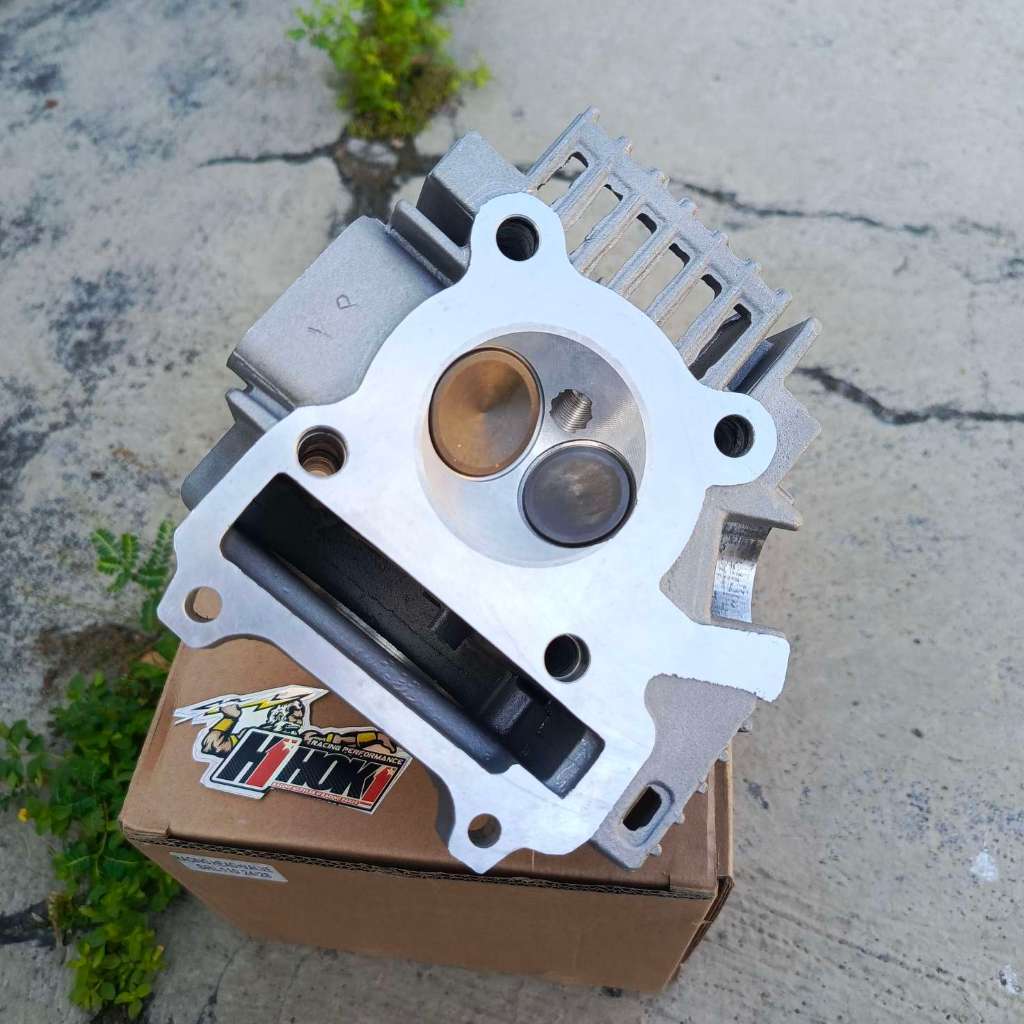 CYLINDER BLOK HEAD JUPITER Z VEGA R CRYPTON 24/28 MM 24 28 MM