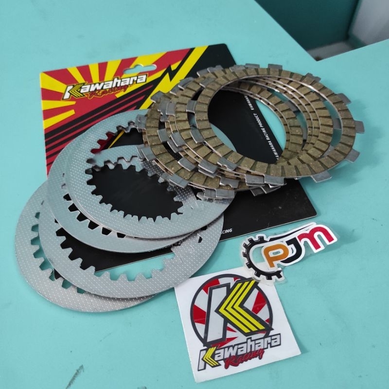 KAMPAS KOPLING SATRIA FU KAWAHARA