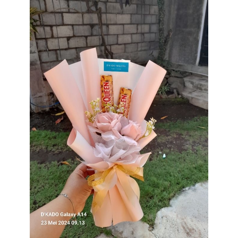 

BOUQUETS COKLAT