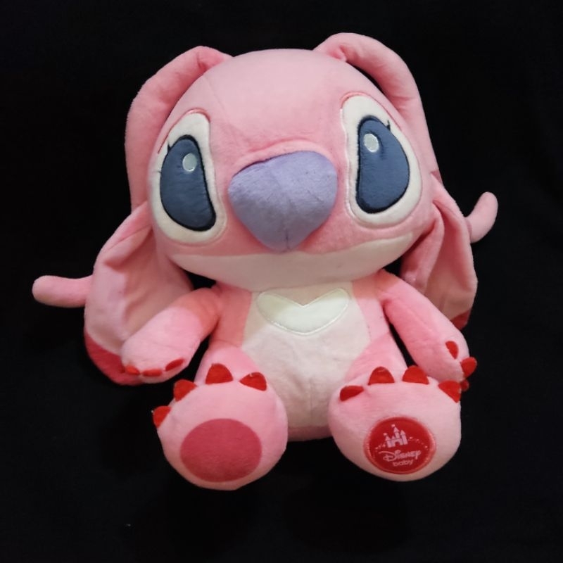 boneka stitch angel