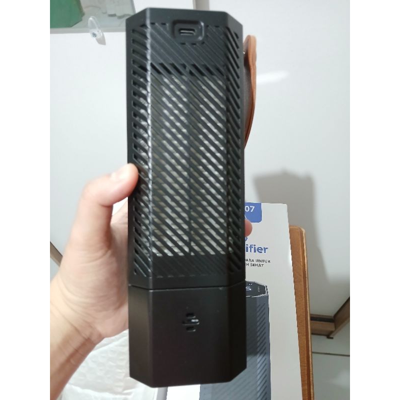 Leka ap7807 LED air purifier NEW