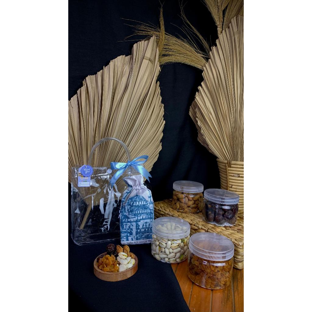 

OLEH-OLEH HAJI PAKET MAKKAH PREMIUM