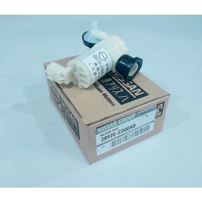 WASHER PUMP NISSAN LIVINA GRAND LIVINA MARCH LATIO