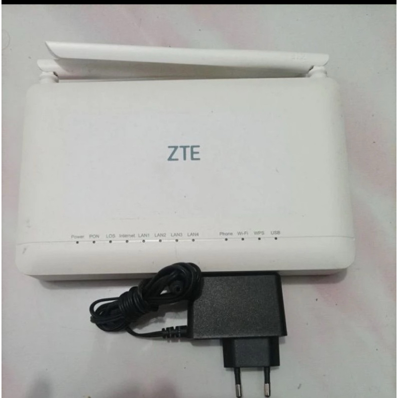 zte f670l port biru dualband