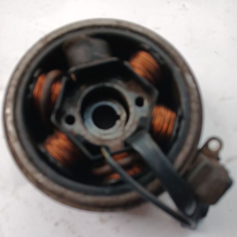 mahned spul konde buat motor gren supra x lama