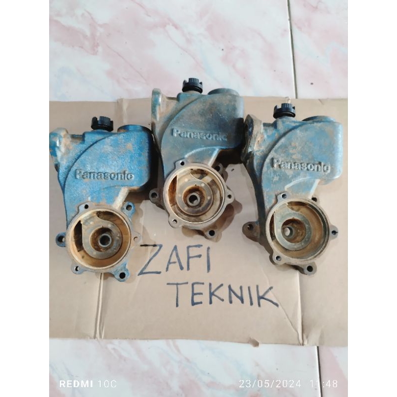 Keong Alkon Pompa air panasonic gp 129 jxk