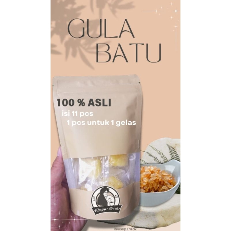 

Gula Batu