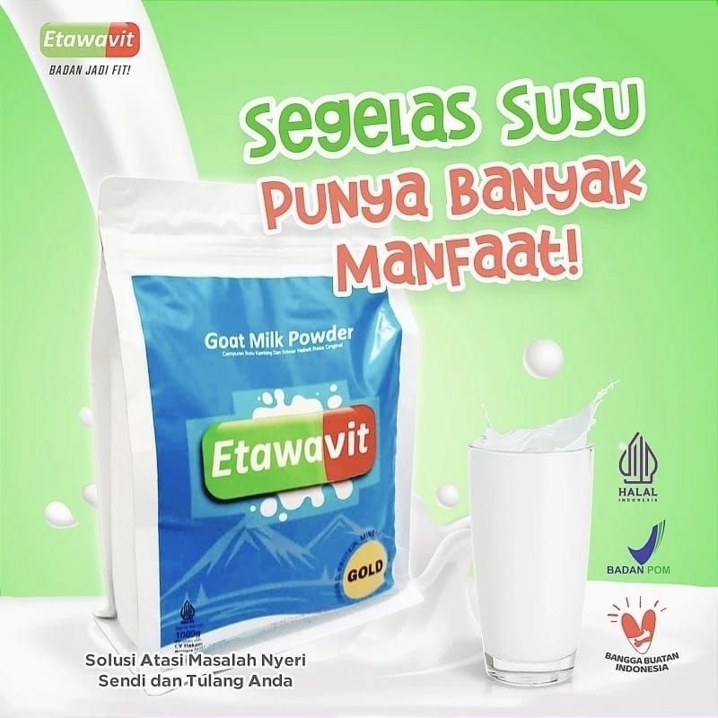 

ETAWAVIT 500GR SERBUK