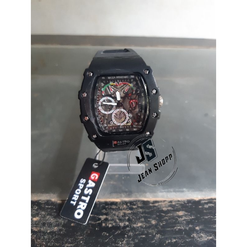 Jam Tangan Pria Gastro Sport