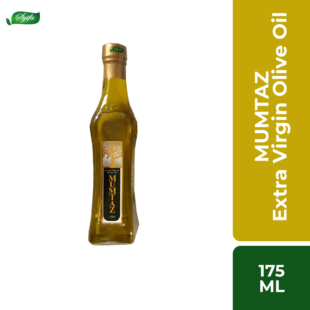 

MINYAK ZAITUN MUMTAZ EXTRA VIRGIN OLIVE OIL175ML