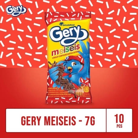 

Gery Meiseis 7gr