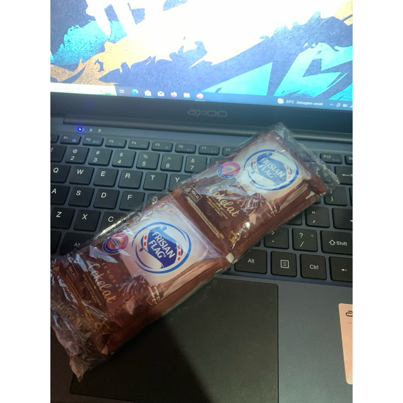 

frisian flag coklat renteng