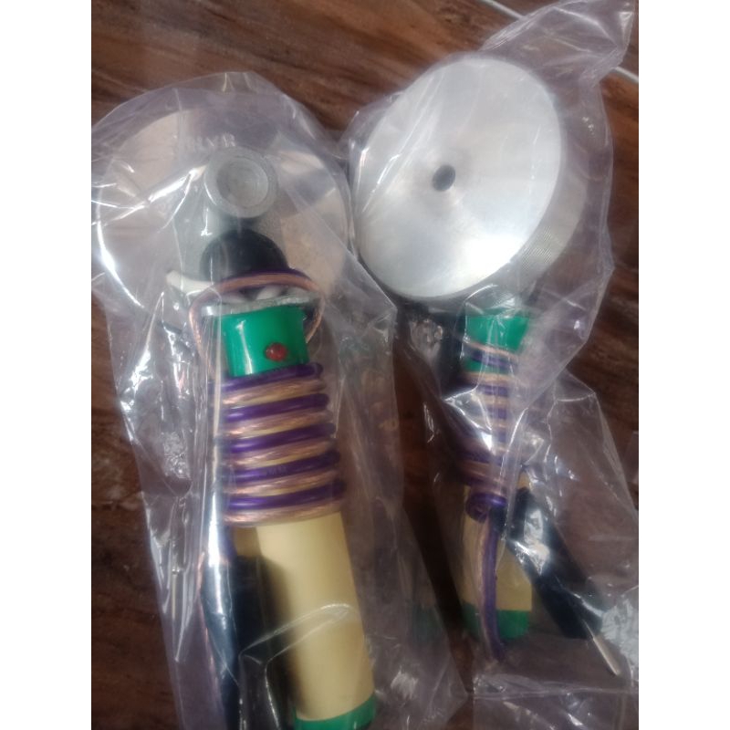 pemanas tambal ban otomatis