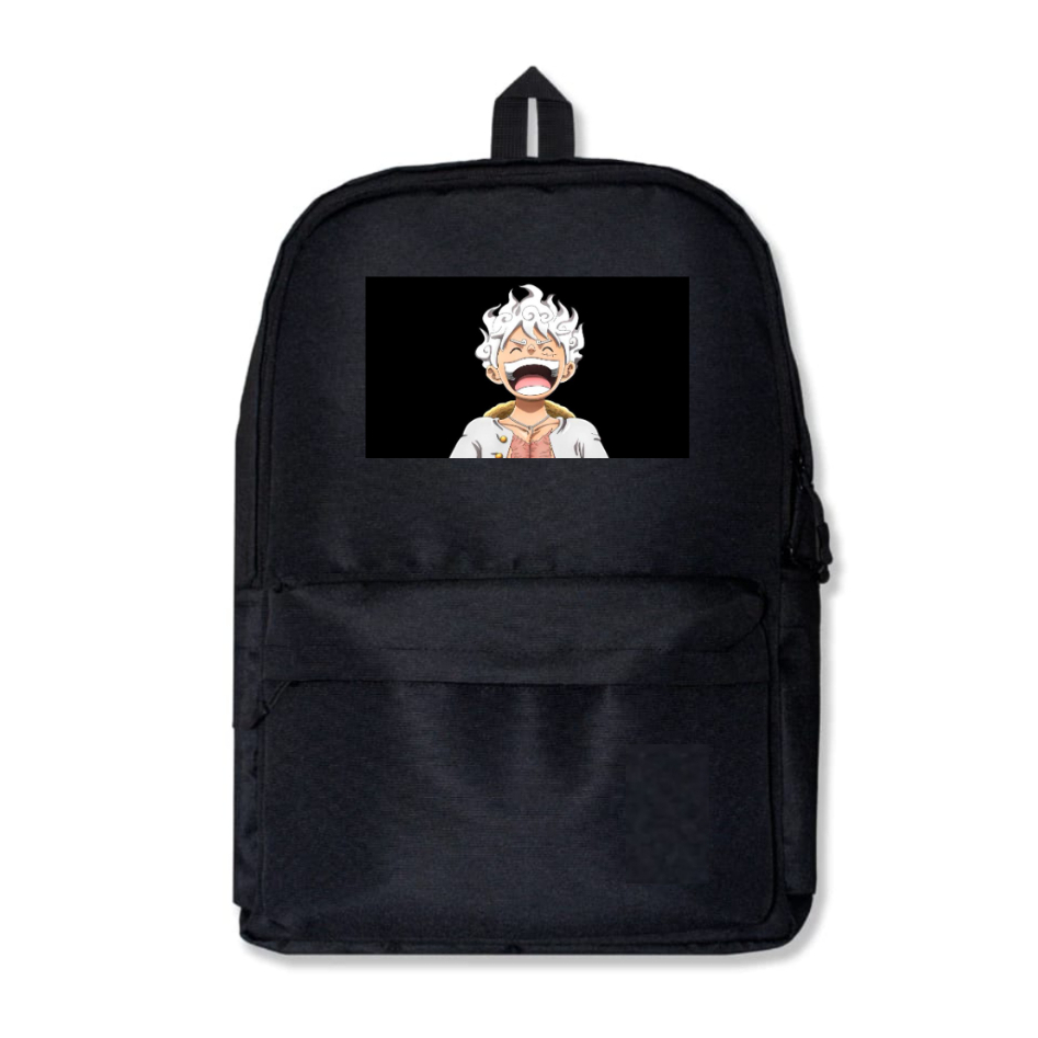 tas sekolah ransel anak sekolah remaja cewek cowok sd smp sma model anime terbaru