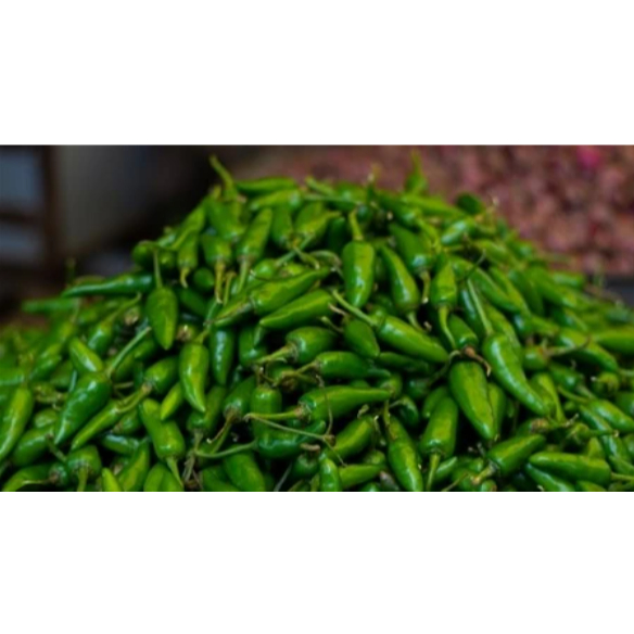 

KIRIM INSTAN Cabe Rawit Hijau 250gram