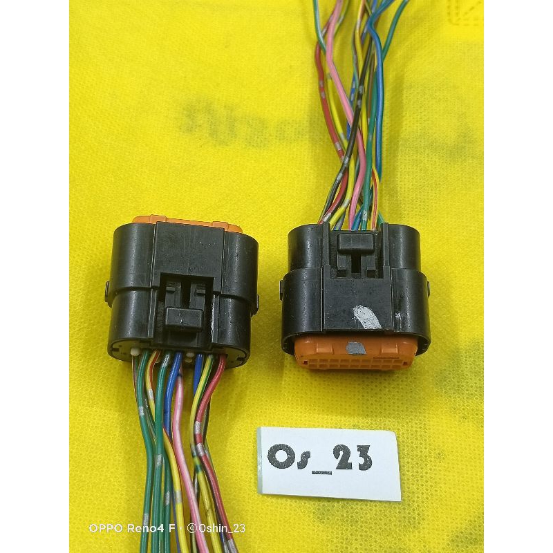 soket CDI Honda Vario 110 techno karburator (KVB) VARIO CW KARBU TAHUN 2006-2012