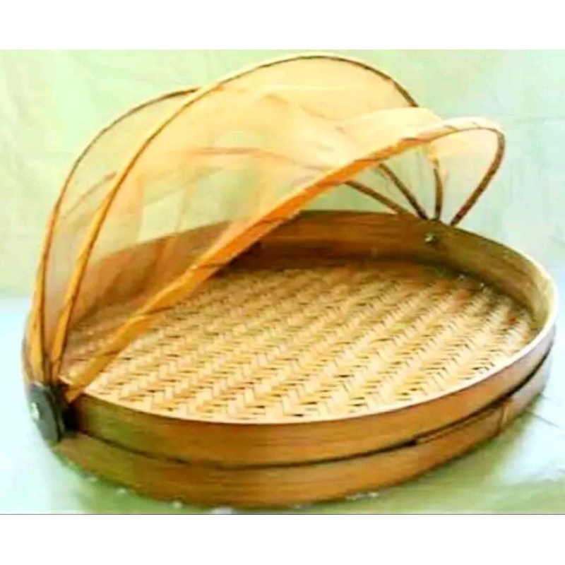 

tudung saji oval 1 set