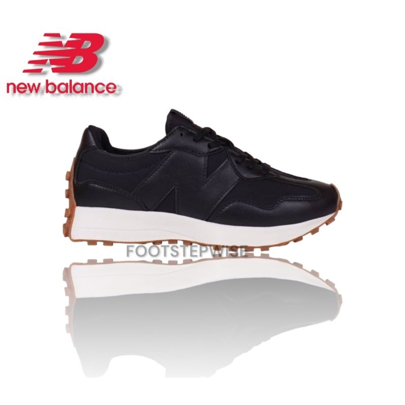 FSW - Sepatu New Balance WS327LB Black Phantom