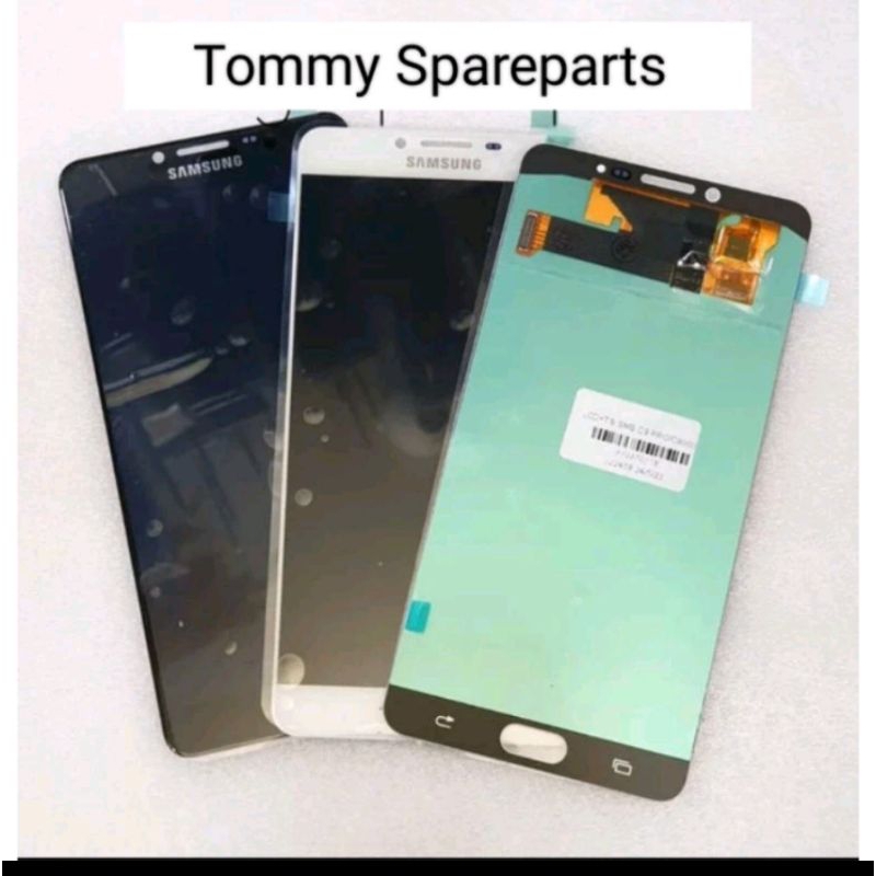 LCD TOUCHSCREEN SAMSUMG GALAXY C9 PRO C9000 ORIGINAL BIG GLASS