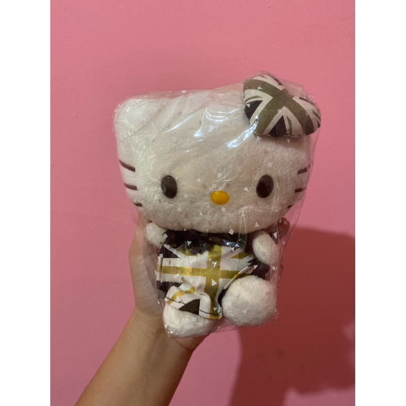 Boneka Hello kitty EIKOH