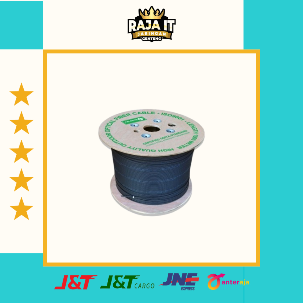 KABEL 4 CORE 3 SLING FALCOM 1000M