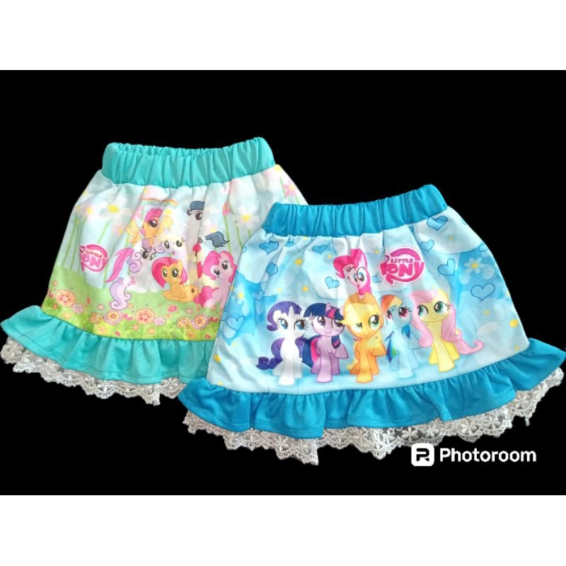 ROK ANAK CEWEK PEREMPUAN LITTLE PONY