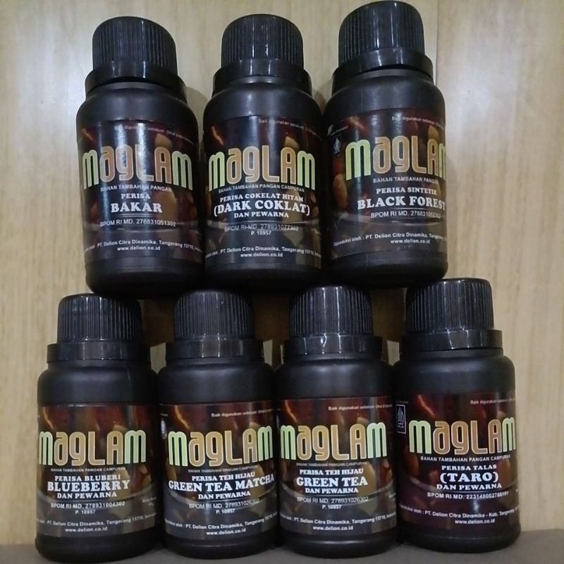 

Maglam Variasi Varian Pasta 100 Gr