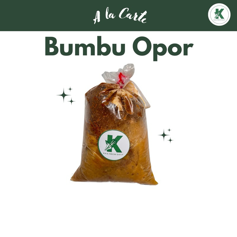 

BUMBU OPOR 150gr